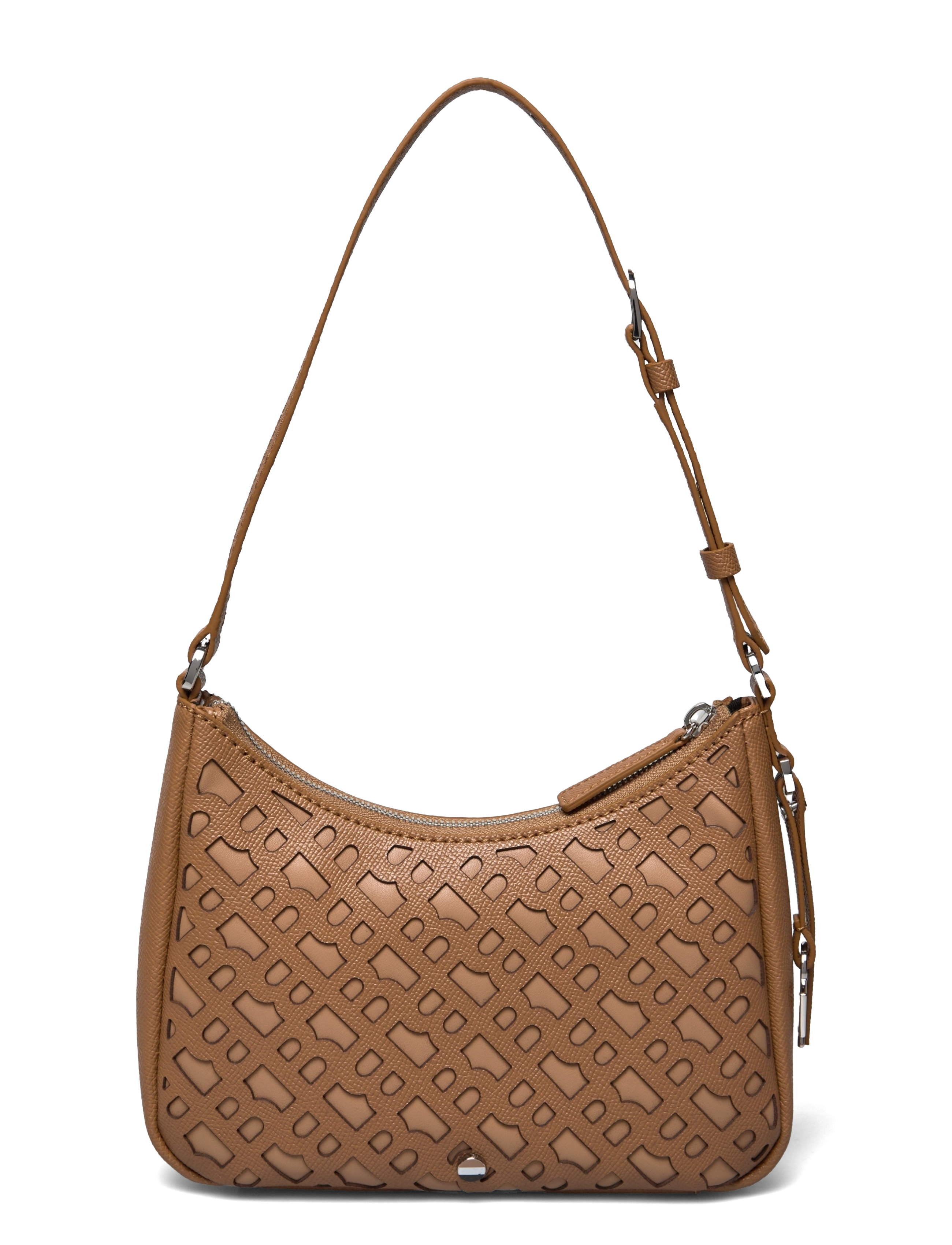 BOSS - Cindy SM Hobo-MC - medium beige - 1