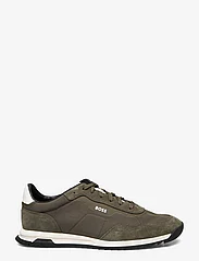 BOSS - Zayn_Lowp_nysd - low tops - dark green - 1