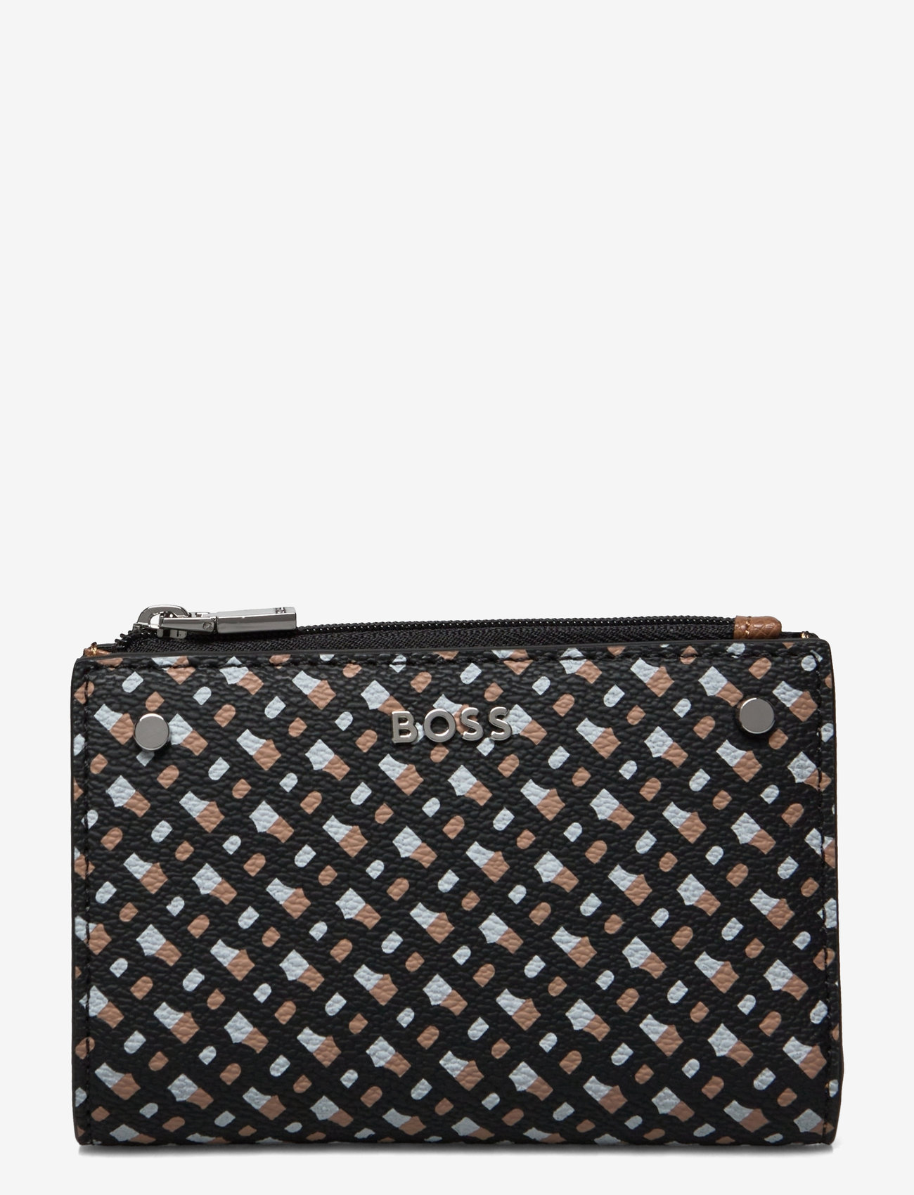 BOSS Damen B_icon Wallet – Elegante Geldbörse Für Frauen – Schlichtes Design