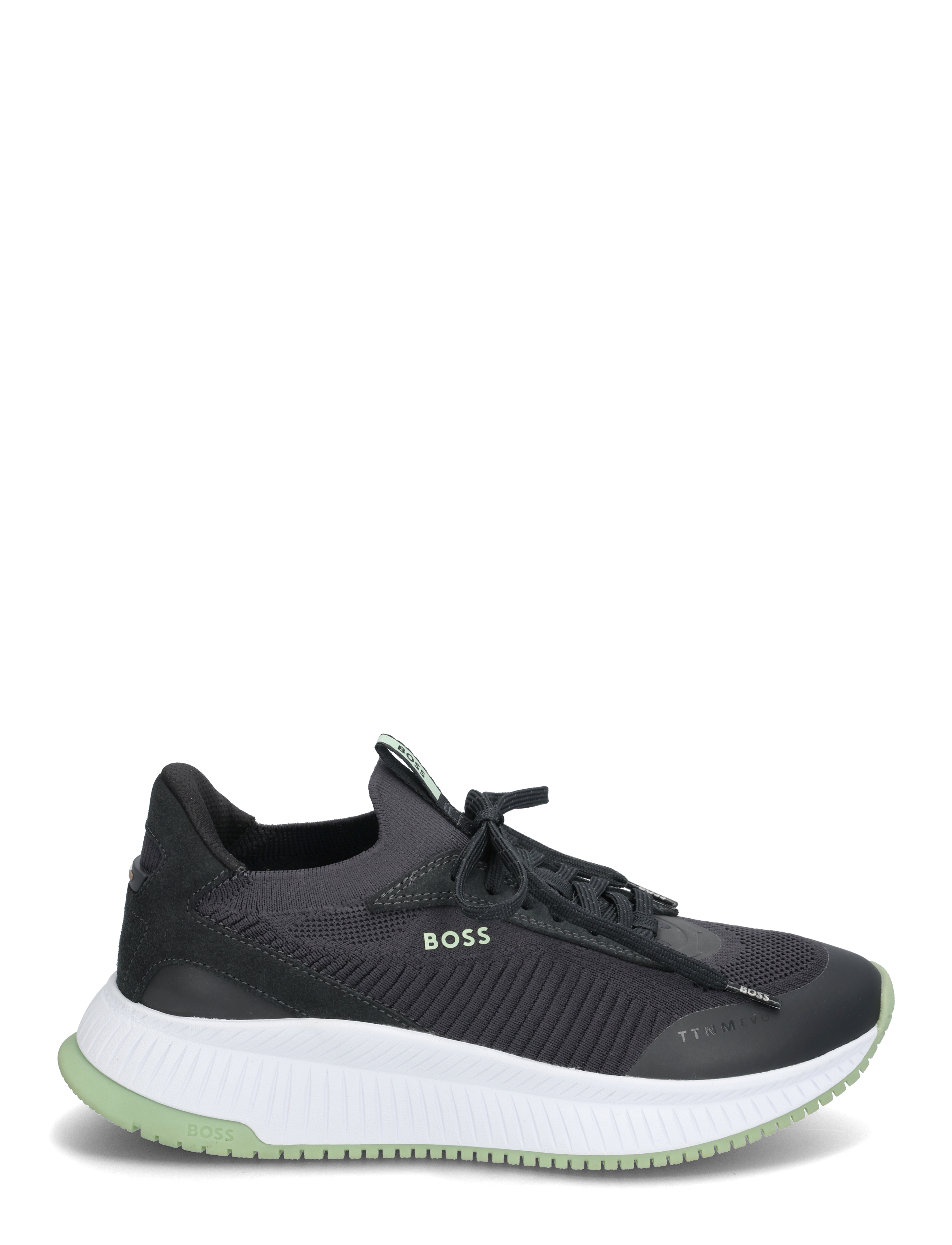 BOSS - TTNM EVO_Slon_knsd - charcoal - 1