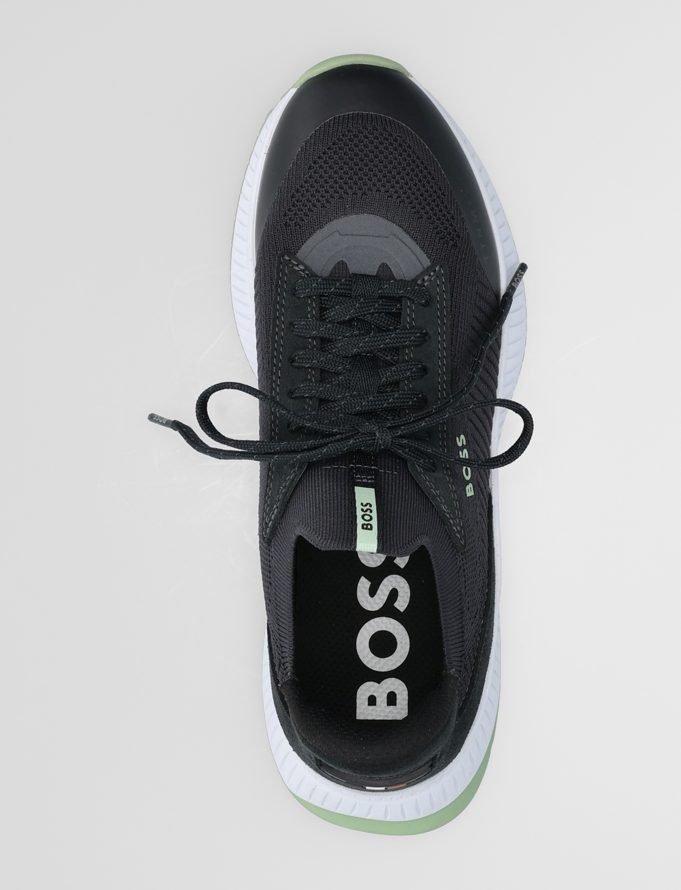 BOSS - TTNM EVO_Slon_knsd - charcoal - 3