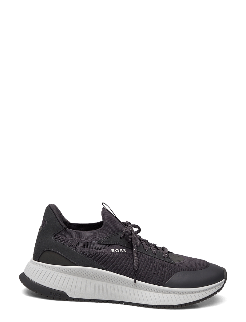 BOSS Zapatillas de Hombre TTNM EVO_Slon_knsd 001 NEGRO BOSS Zapatillas de Hombre TTNM EVO_Slon_knsd 001 NEGRO