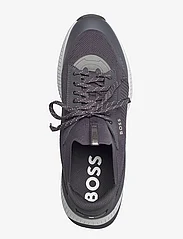 BOSS - TTNM EVO_Slon_knsd - låga sneakers - grey - 3