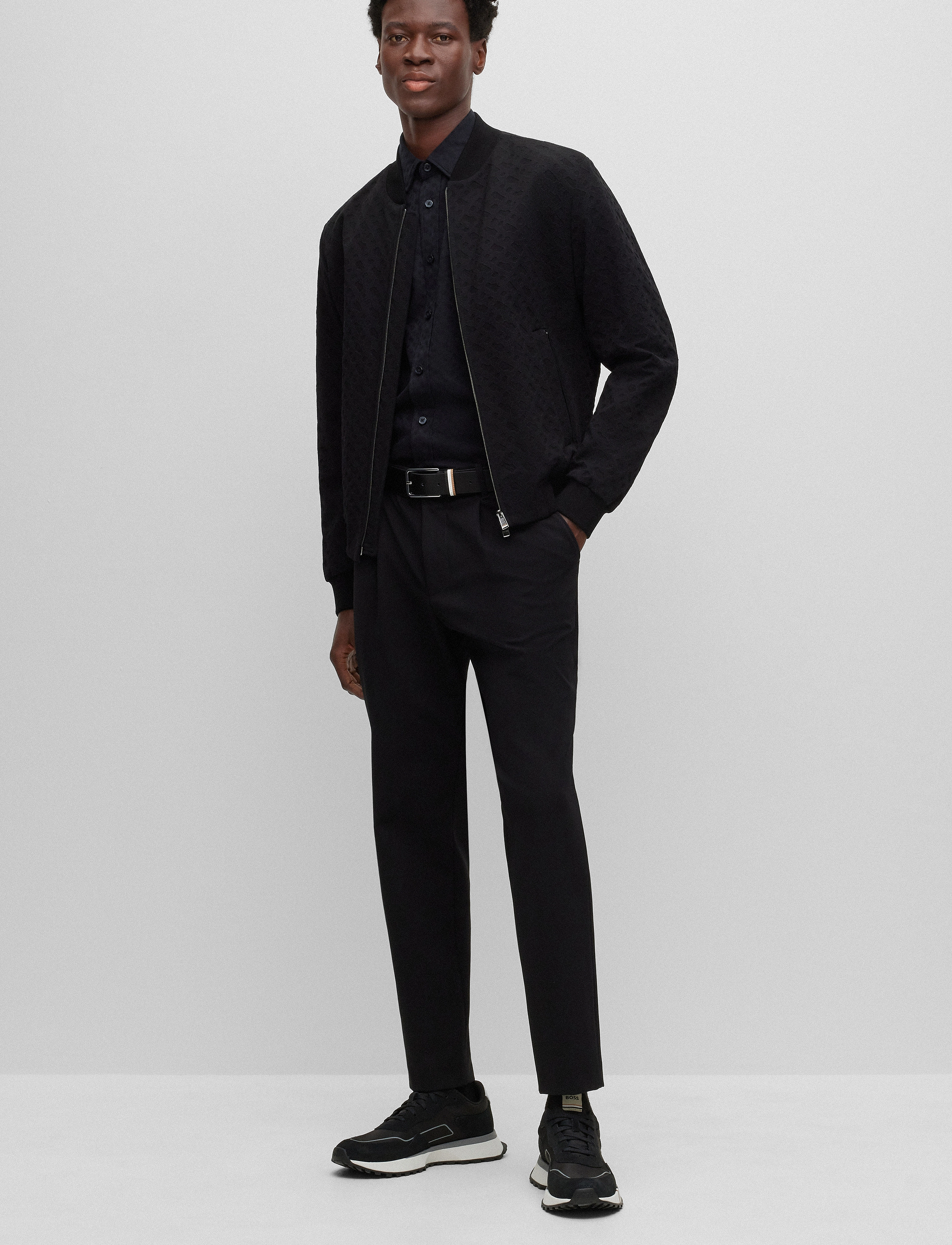 BOSS - Jonah_Runn_sdtx - black - 5