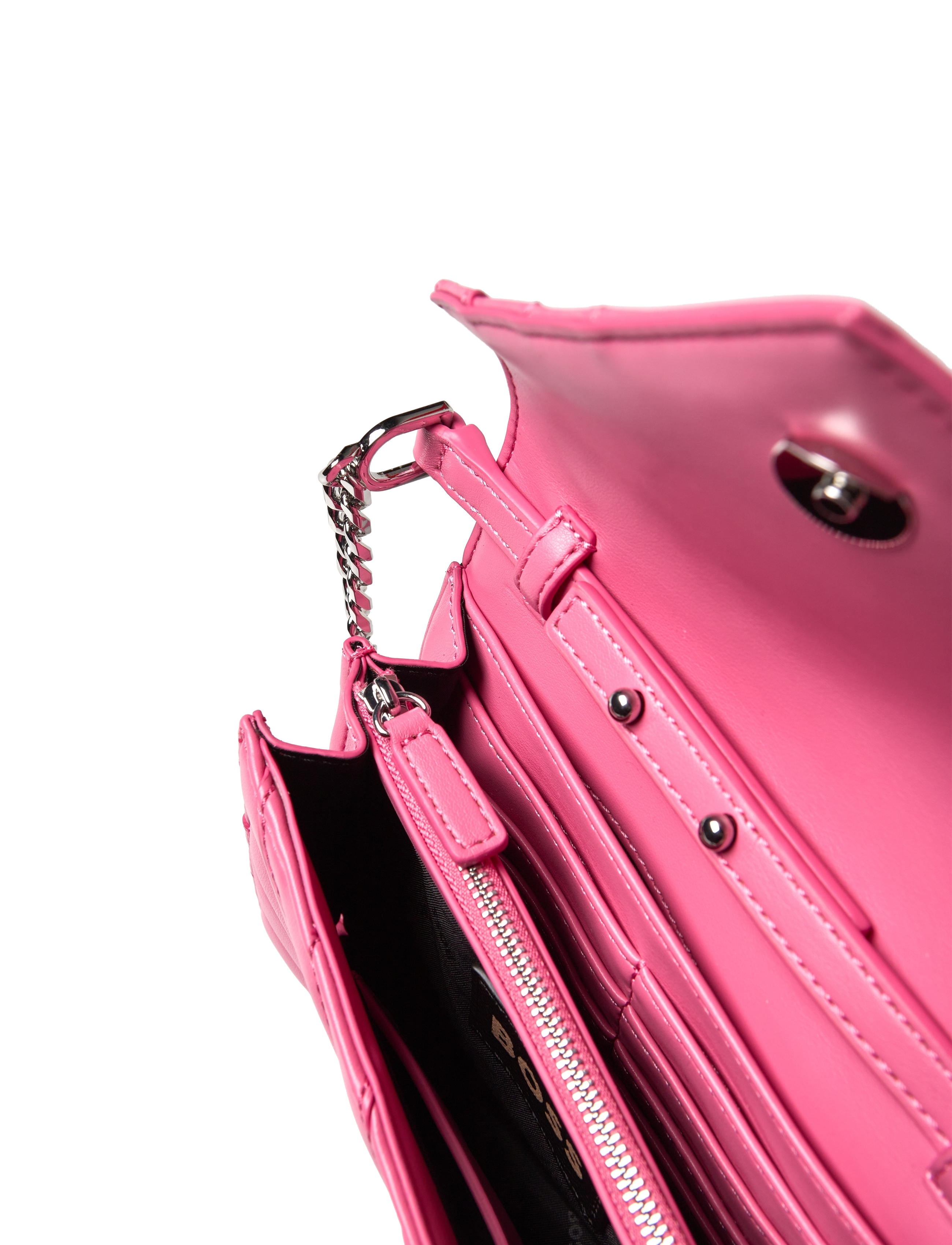 BOSS - Evelyn Clutch - medium pink - 3