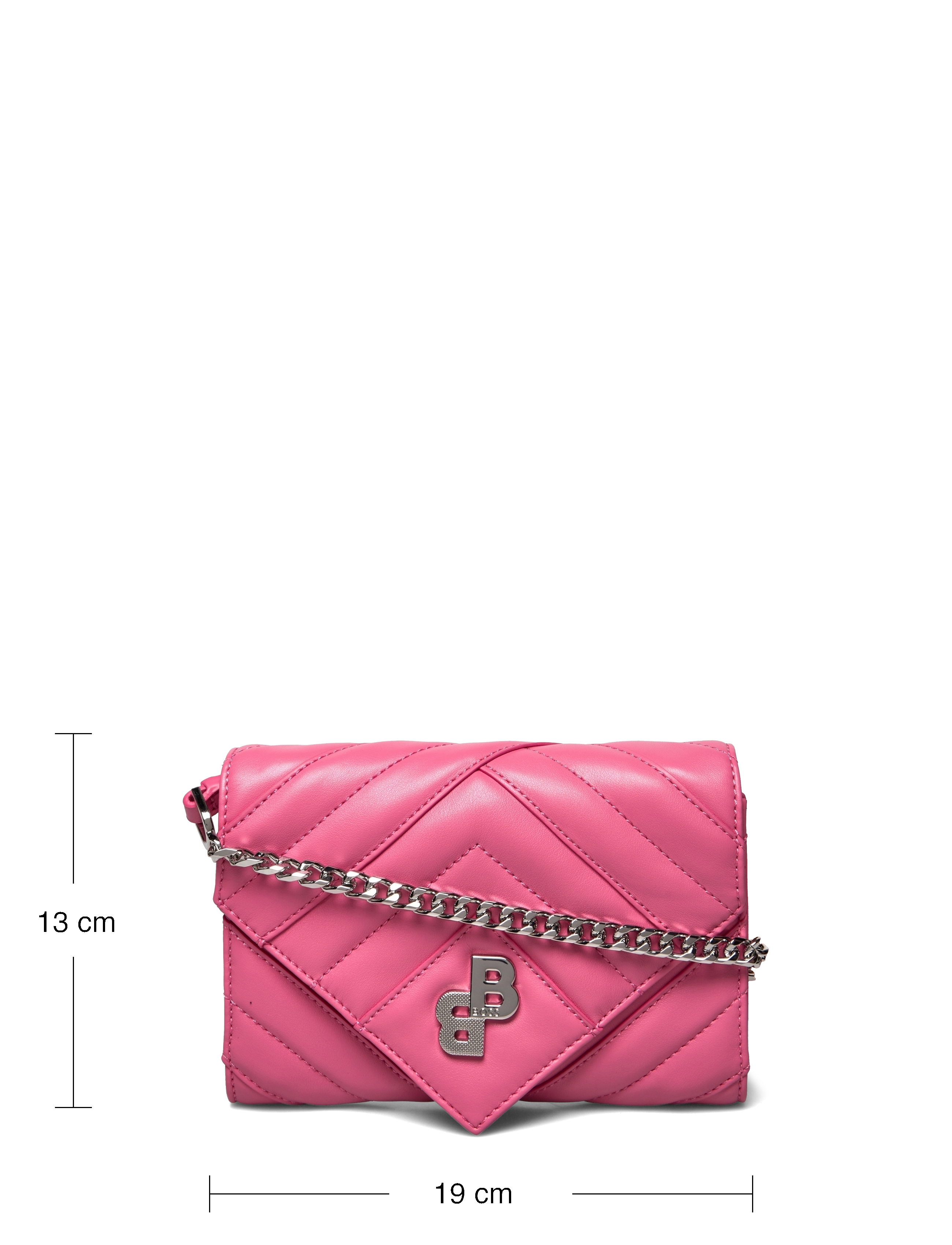 BOSS - Evelyn Clutch - medium pink - 4