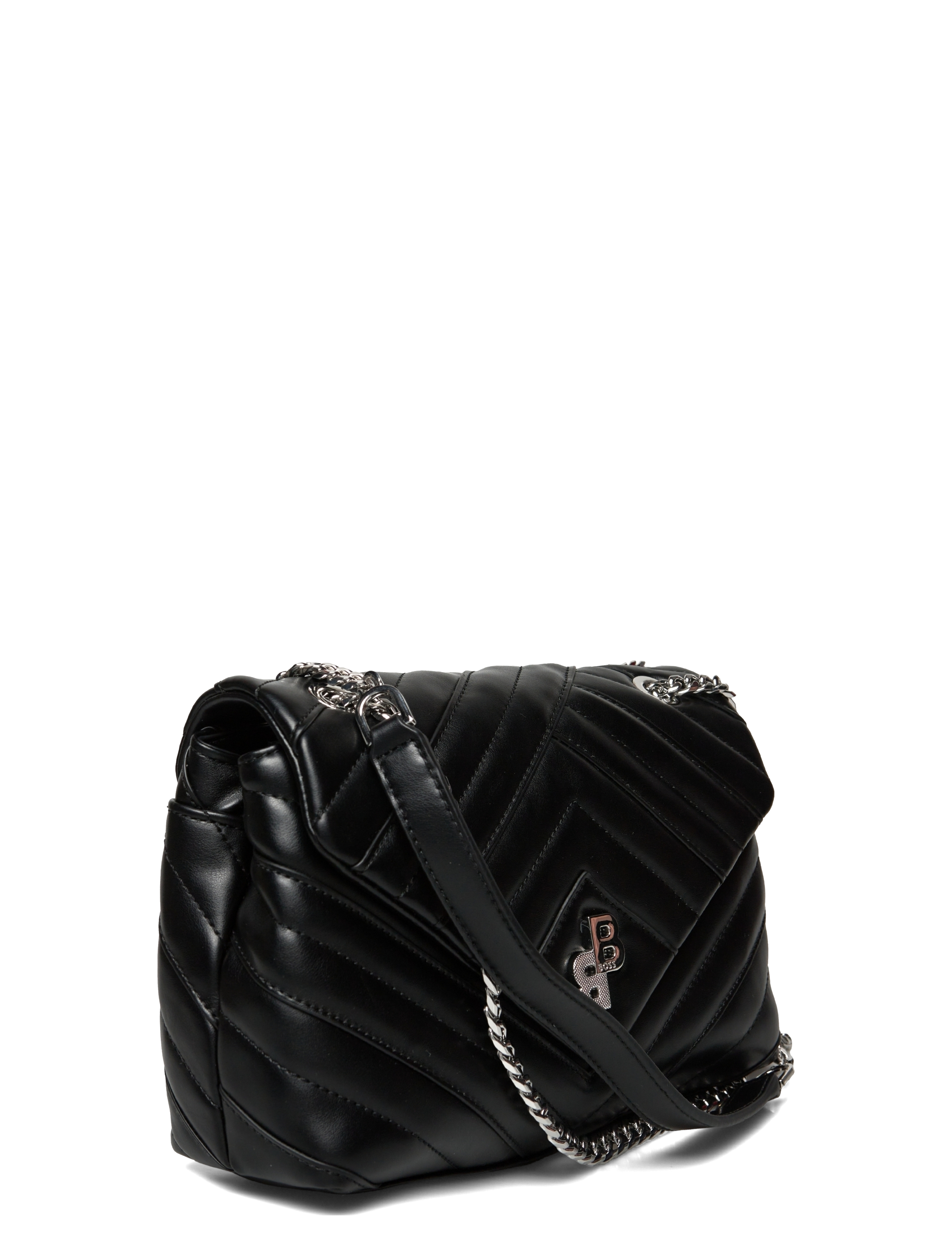 BOSS - Evelyn Shoulder Bag - black - 2