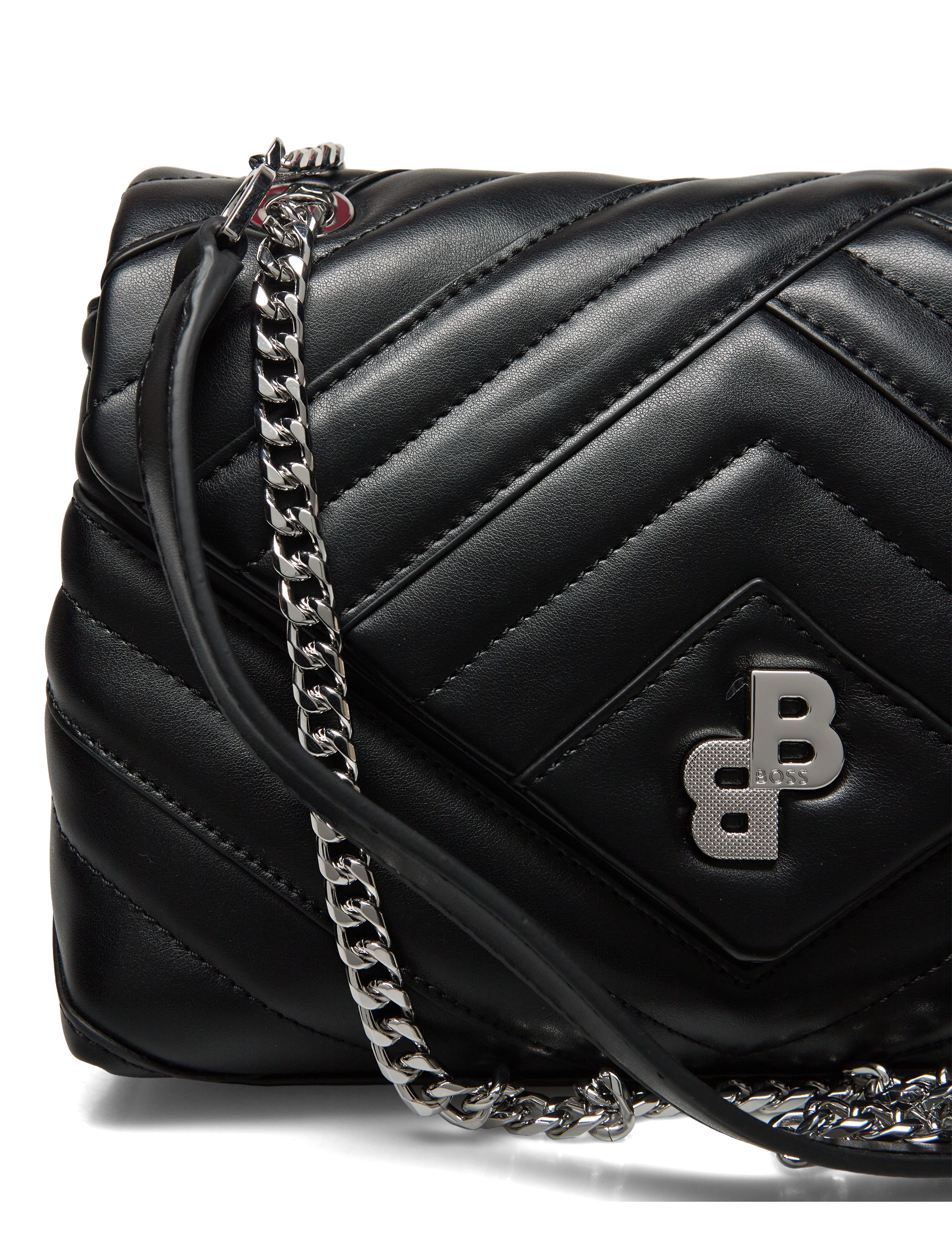 BOSS - Evelyn Shoulder Bag - black - 3