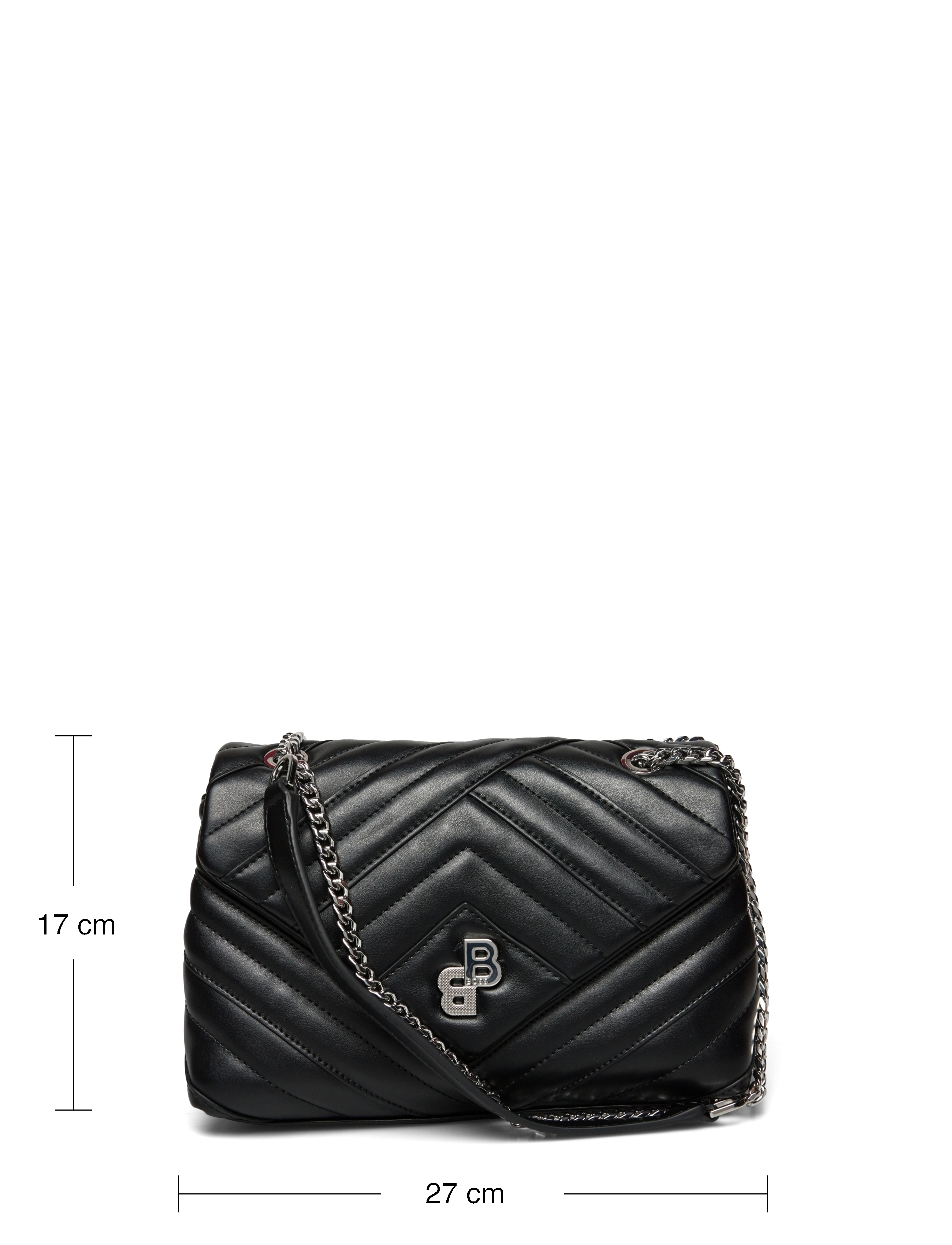 BOSS - Evelyn Shoulder Bag - black - 5