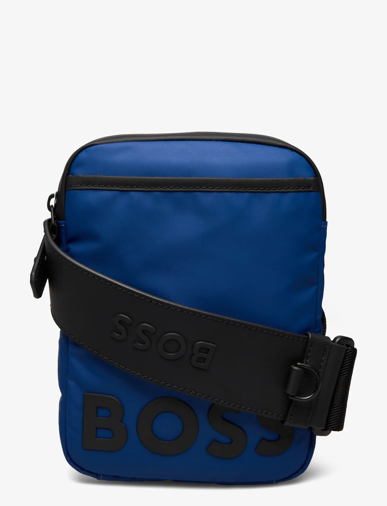 BOSS - Thunder_Phone holder - shoulder bags - dark blue - 0