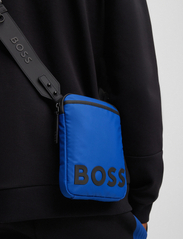 BOSS - Thunder_Phone holder - per petį permetamos rankinės - dark blue - 8
