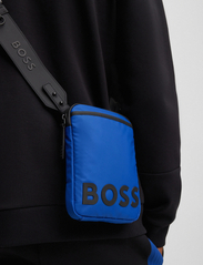 BOSS - Thunder_Phone holder - Õlakotid - dark blue - 8