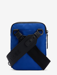 BOSS - Thunder_Phone holder - shoulder bags - dark blue - 4
