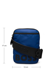 BOSS - Thunder_Phone holder - axelremsväskor - dark blue - 6