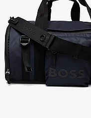 BOSS - Thunder_Holdall - weekend bags - dark blue - 3