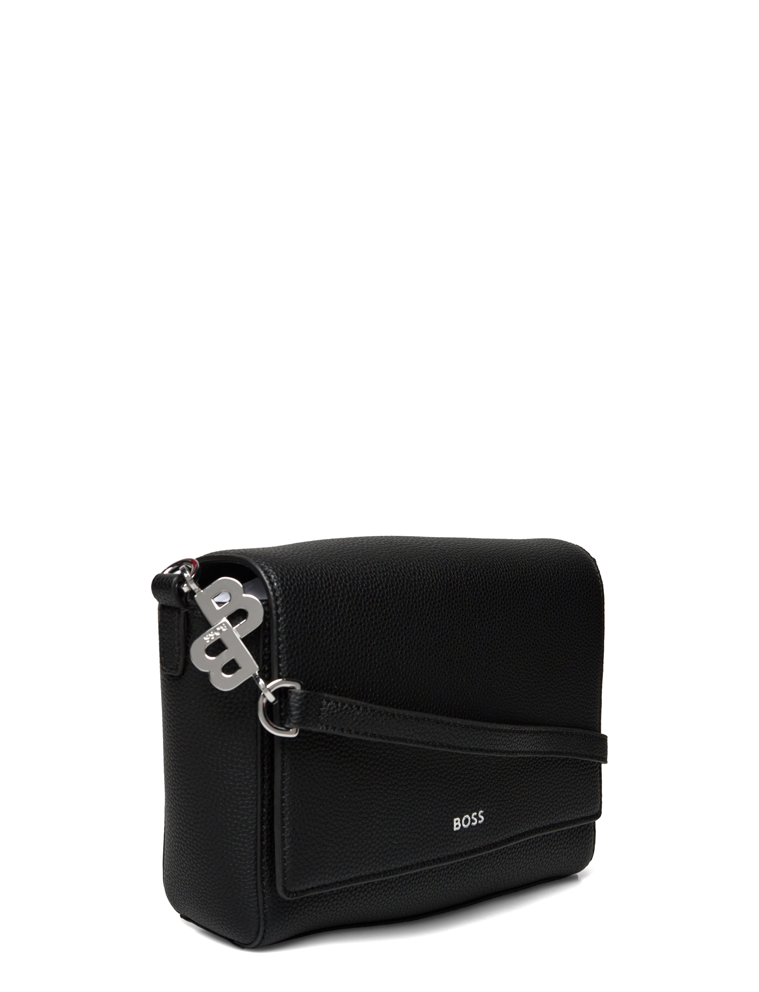 BOSS - Rachel Flap Crossb. - black - 2