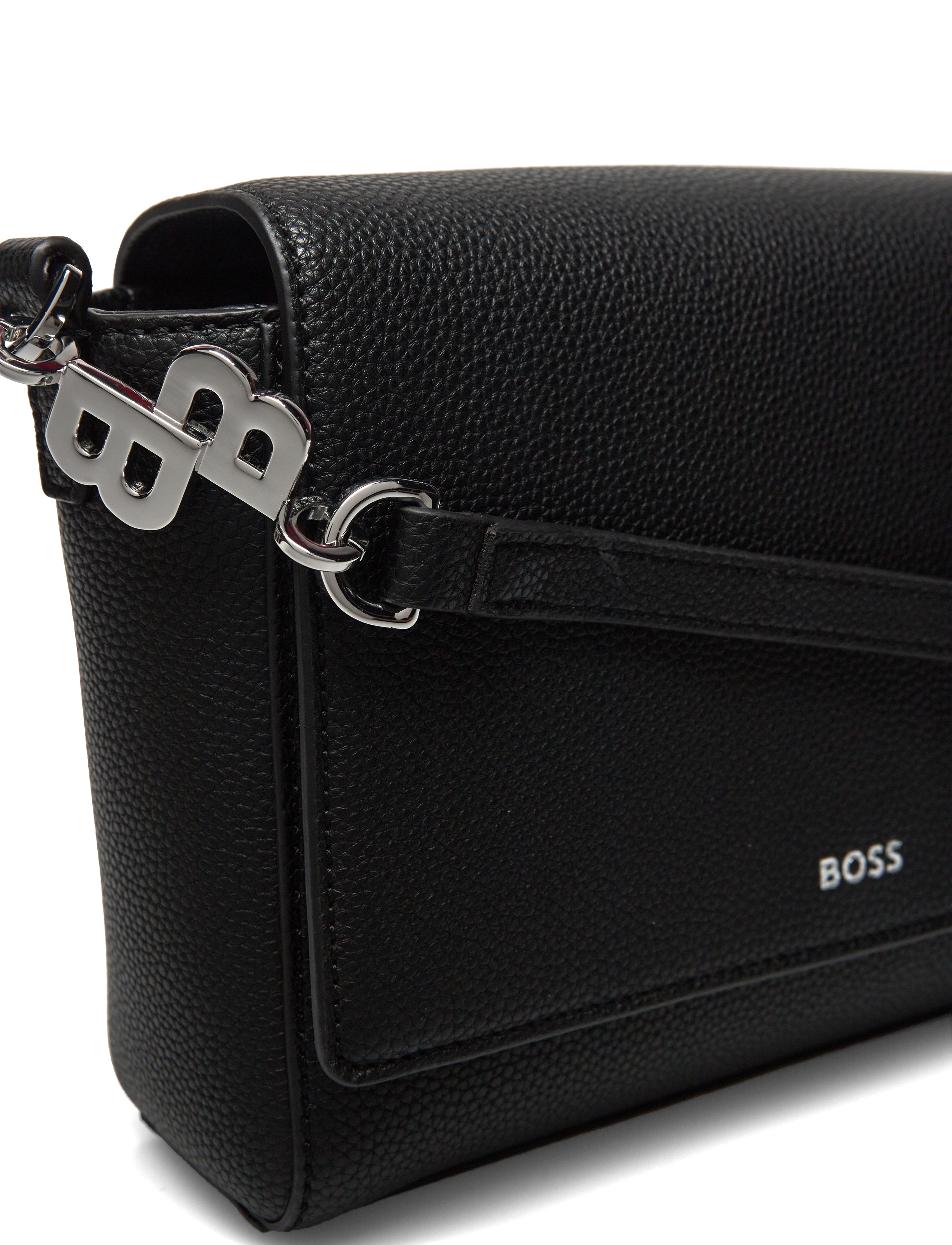 BOSS - Rachel Flap Crossb. - black - 3