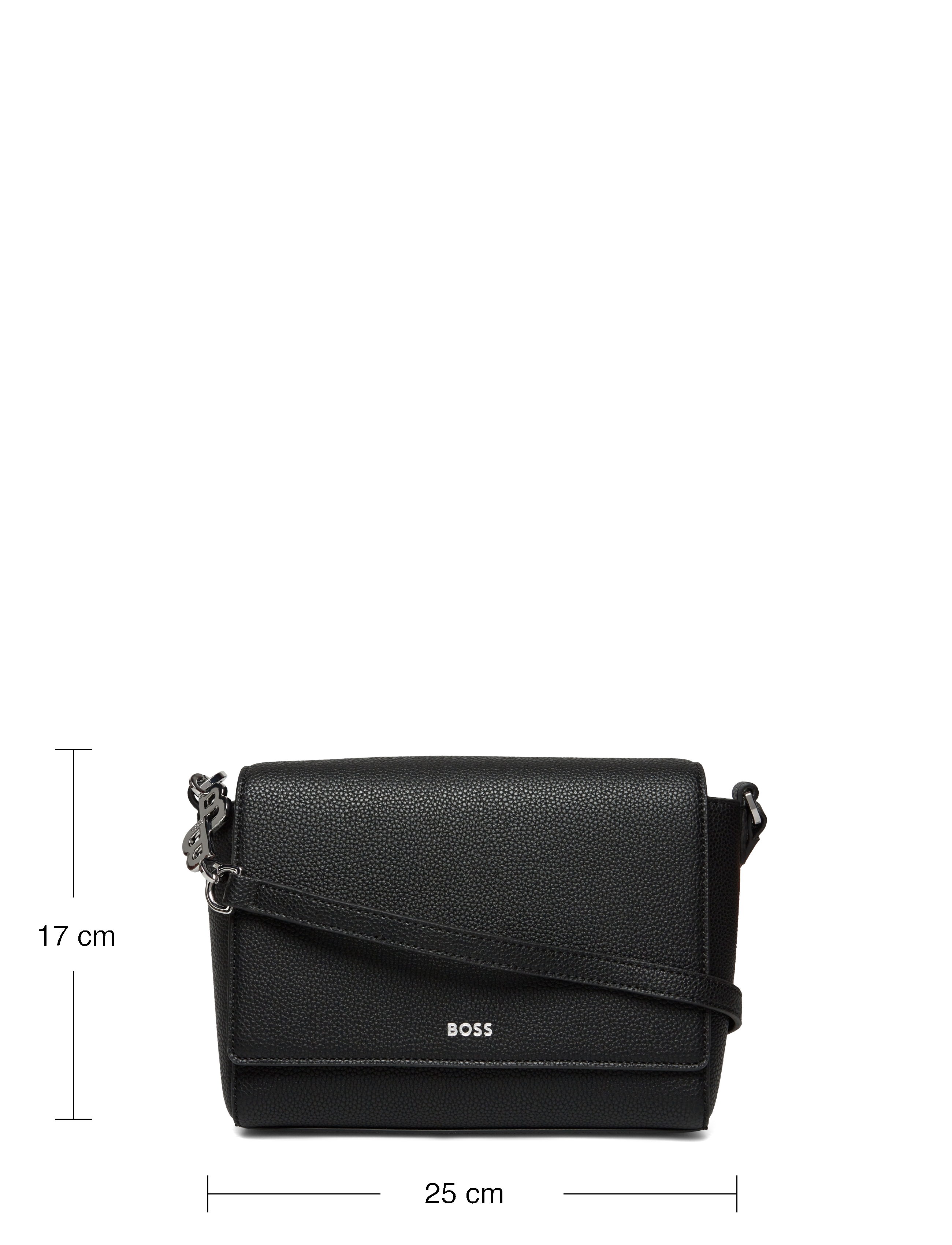 BOSS - Rachel Flap Crossb. - black - 5
