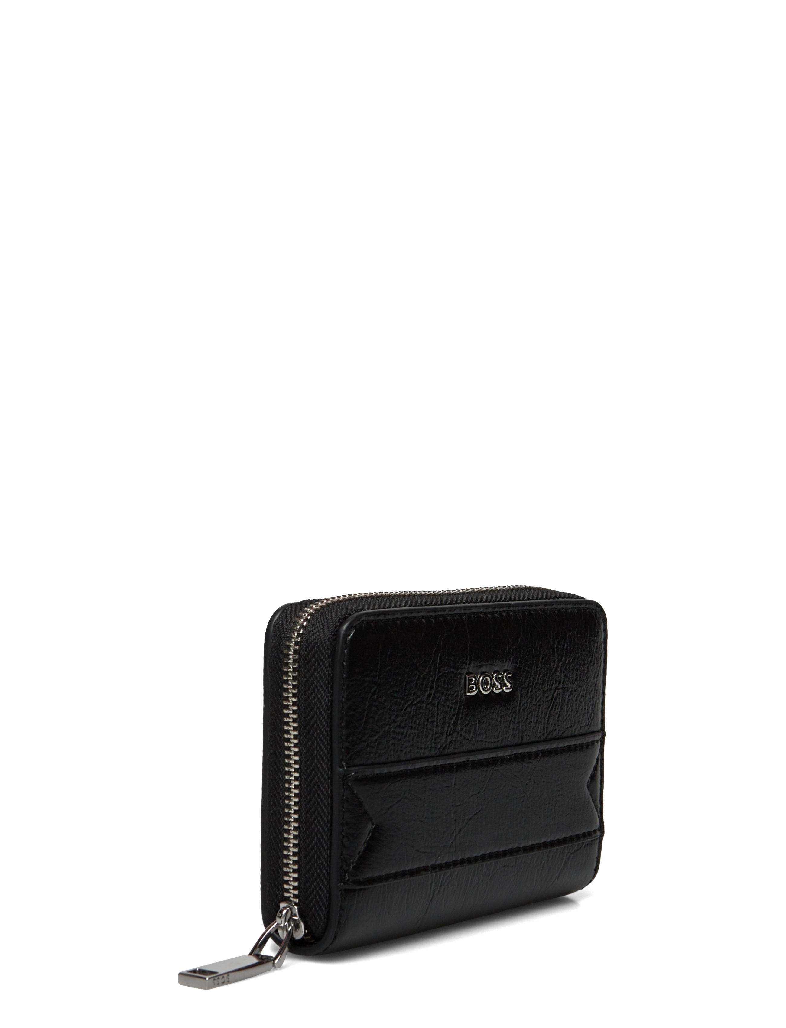 BOSS - Addison SM Wallet-W - black - 2