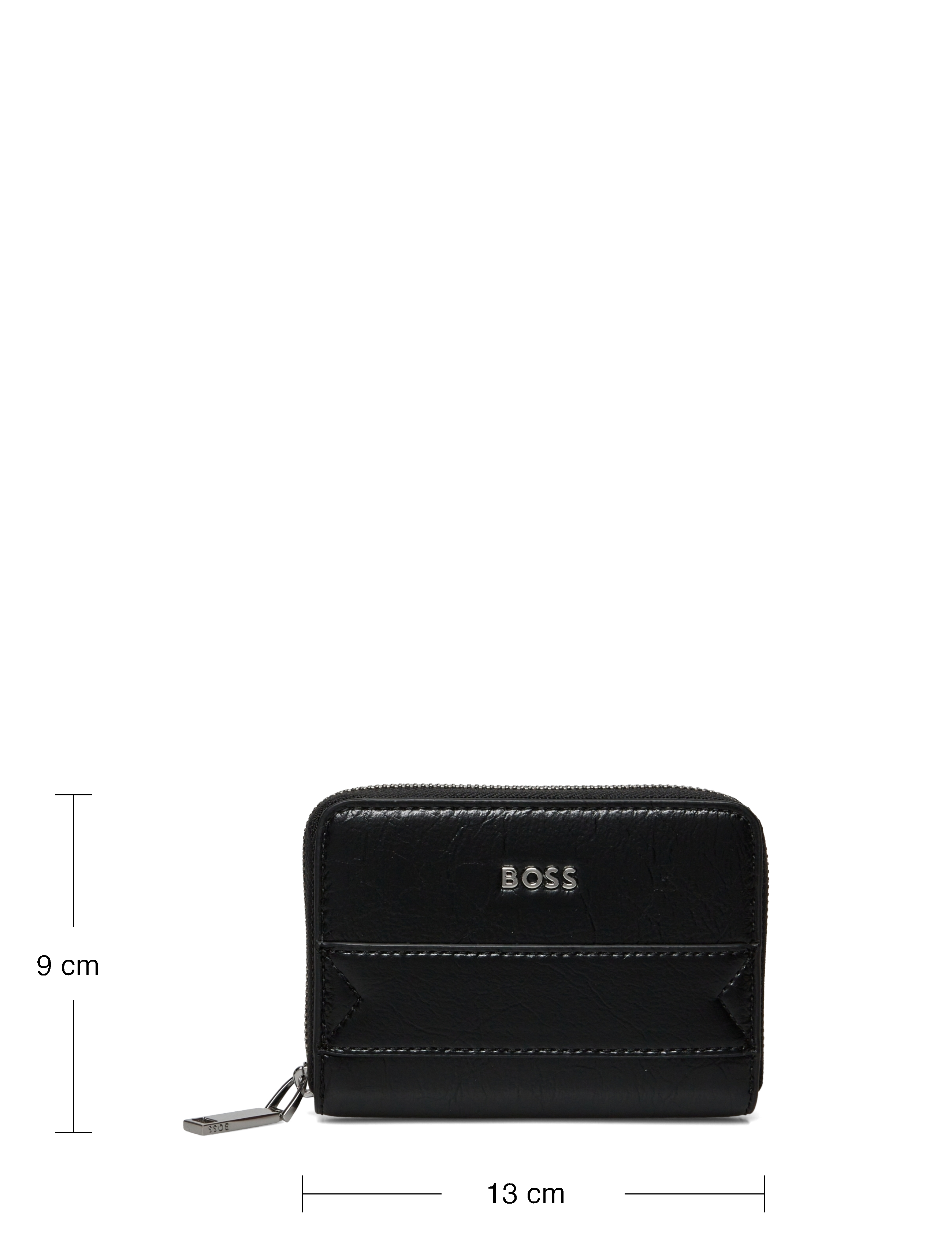 BOSS - Addison SM Wallet-W - black - 3