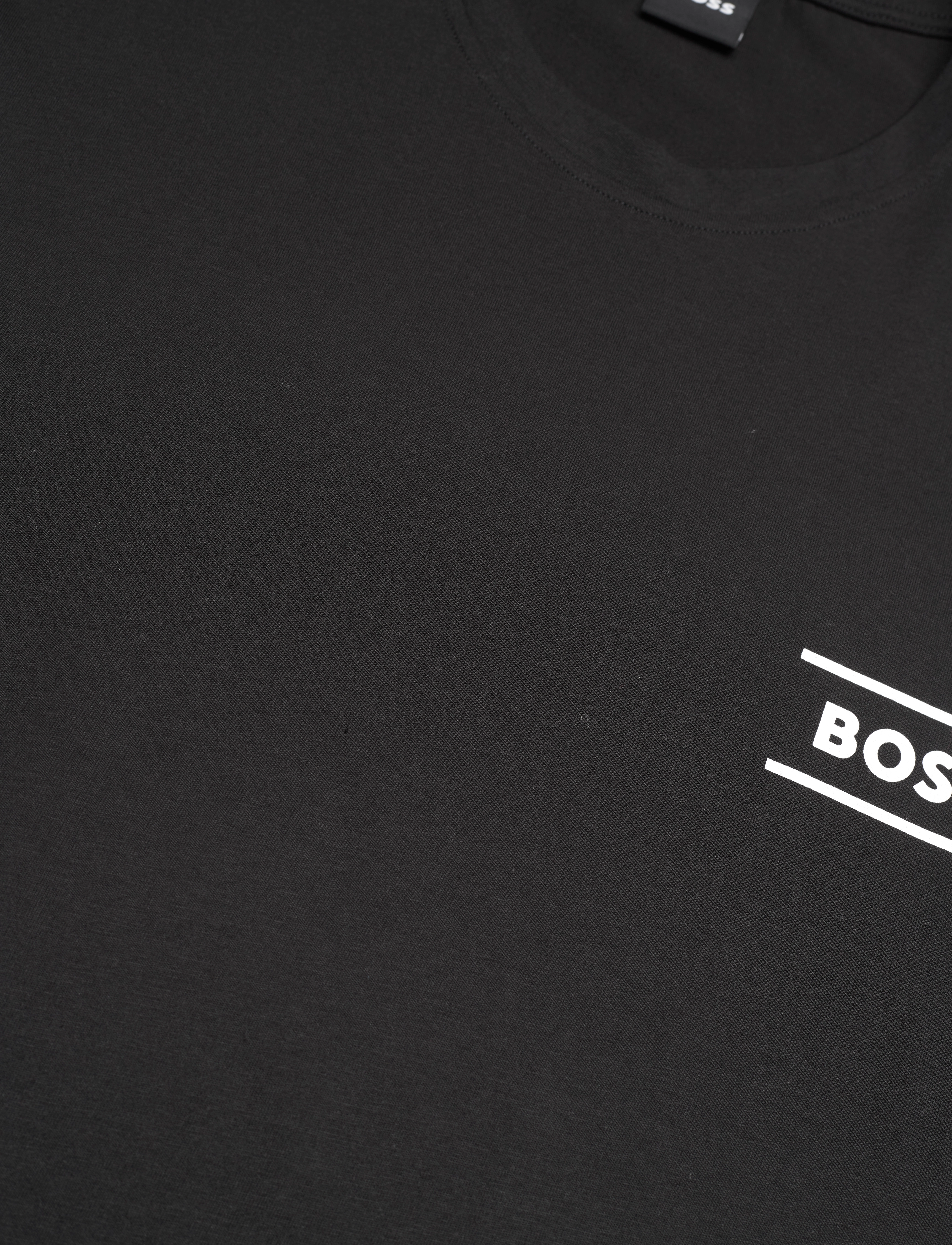 BOSS - TShirtRN 24 - black - 2