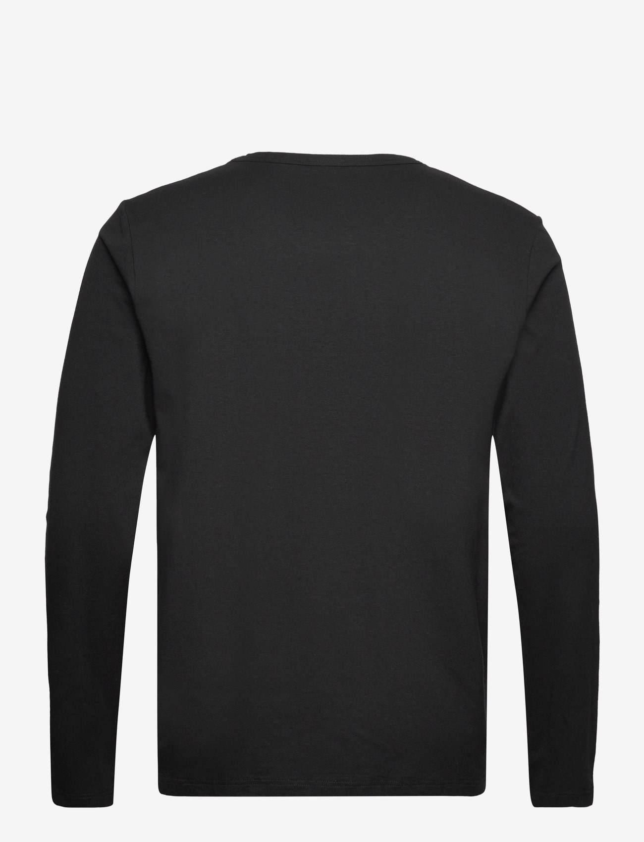 BOSS - LS-Shirt RN Infinity - black - 1