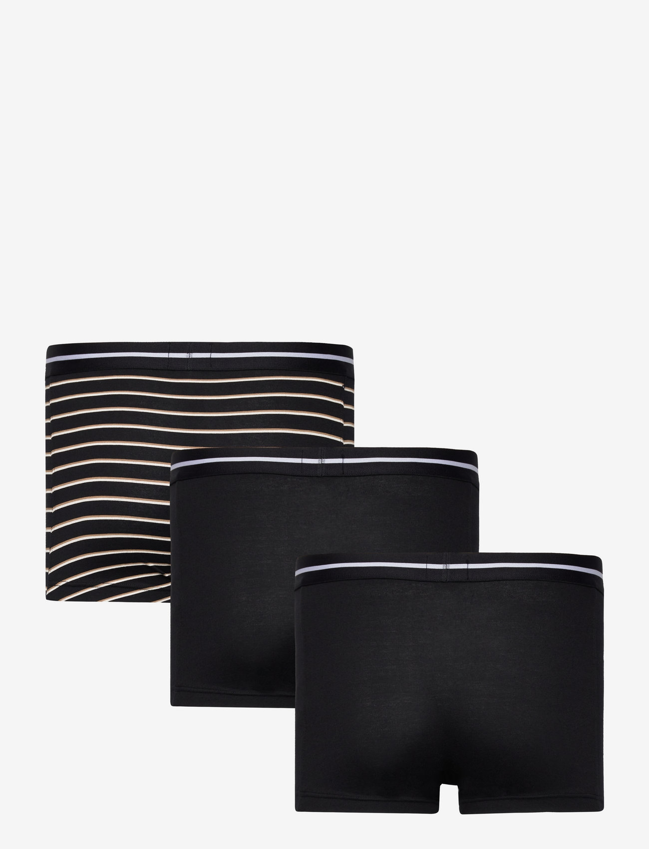 BOSS - Trunk 3P Bold Design - open miscellaneous - 1