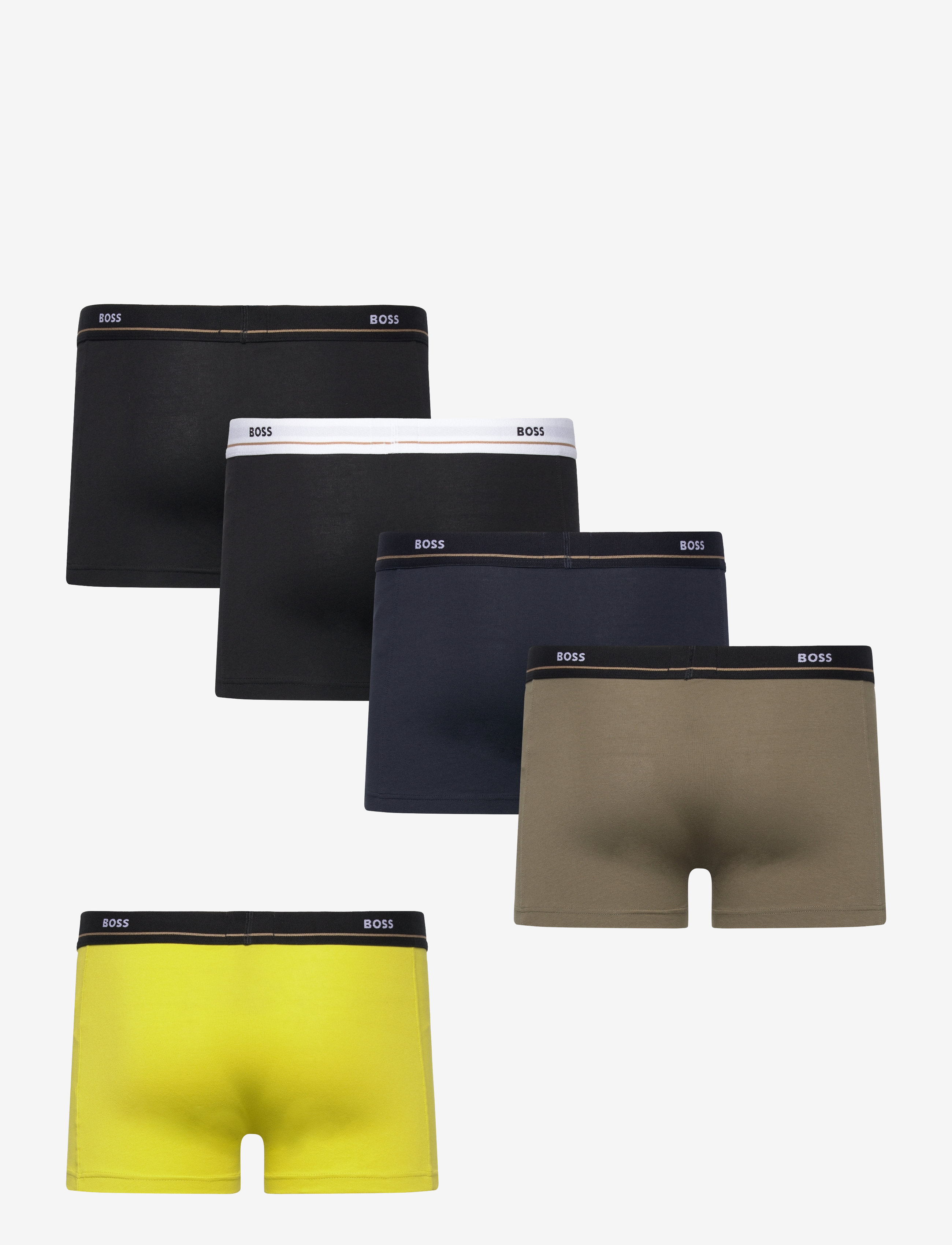 BOSS - Trunk 5P Essential - open miscellaneous - 1