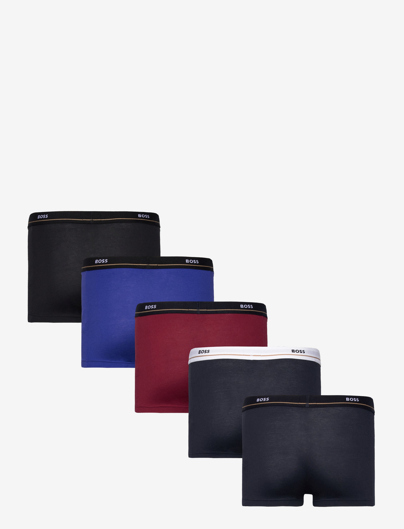 BOSS - Trunk 5P Essential - open miscellaneous - 1
