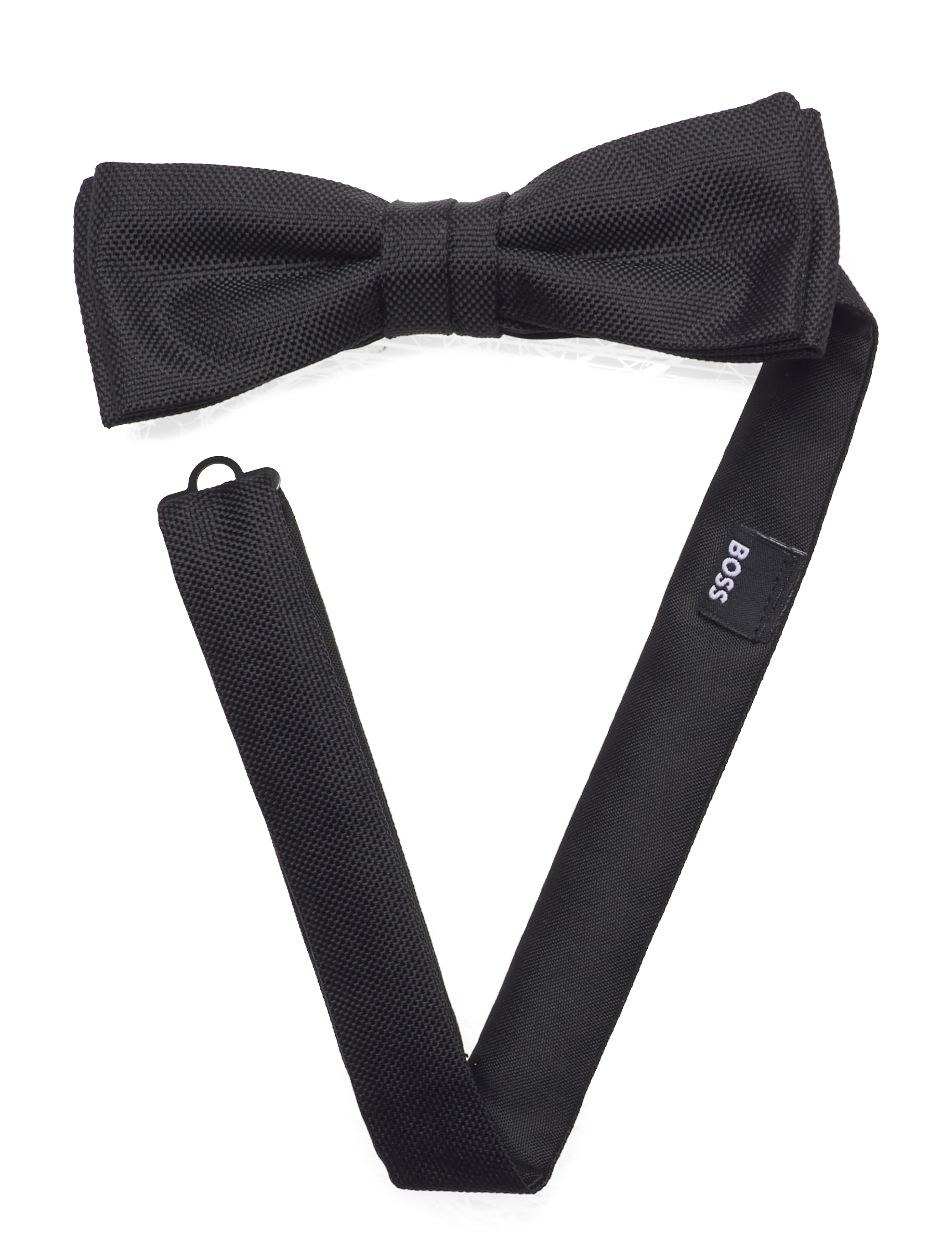 BOSS - F-BOW TIE-222 - black - 1