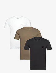 BOSS - TShirtRN 3P Classic - short-sleeved t-shirts - open miscellaneous - 0