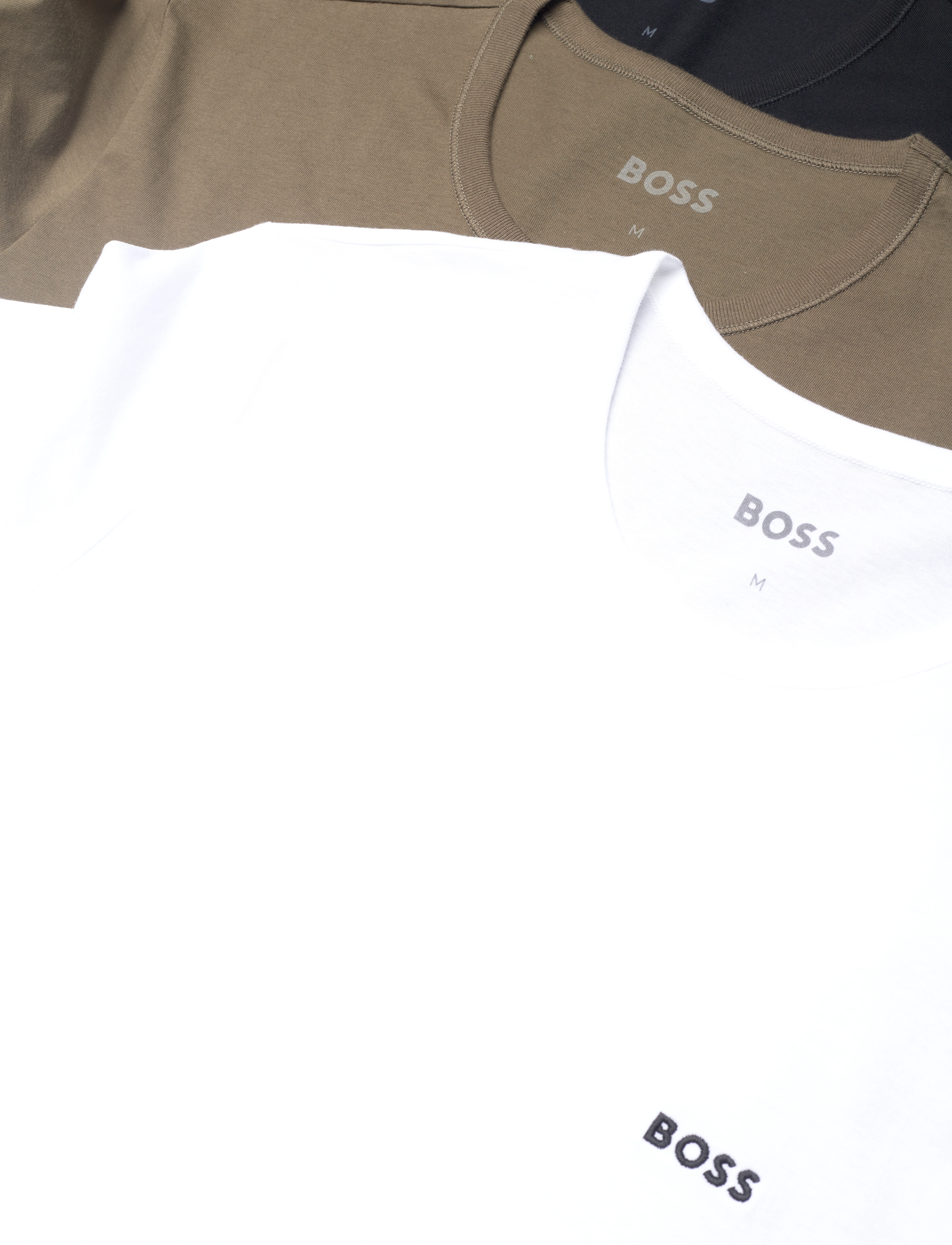 BOSS - TShirtRN 3P Classic - open miscellaneous - 1