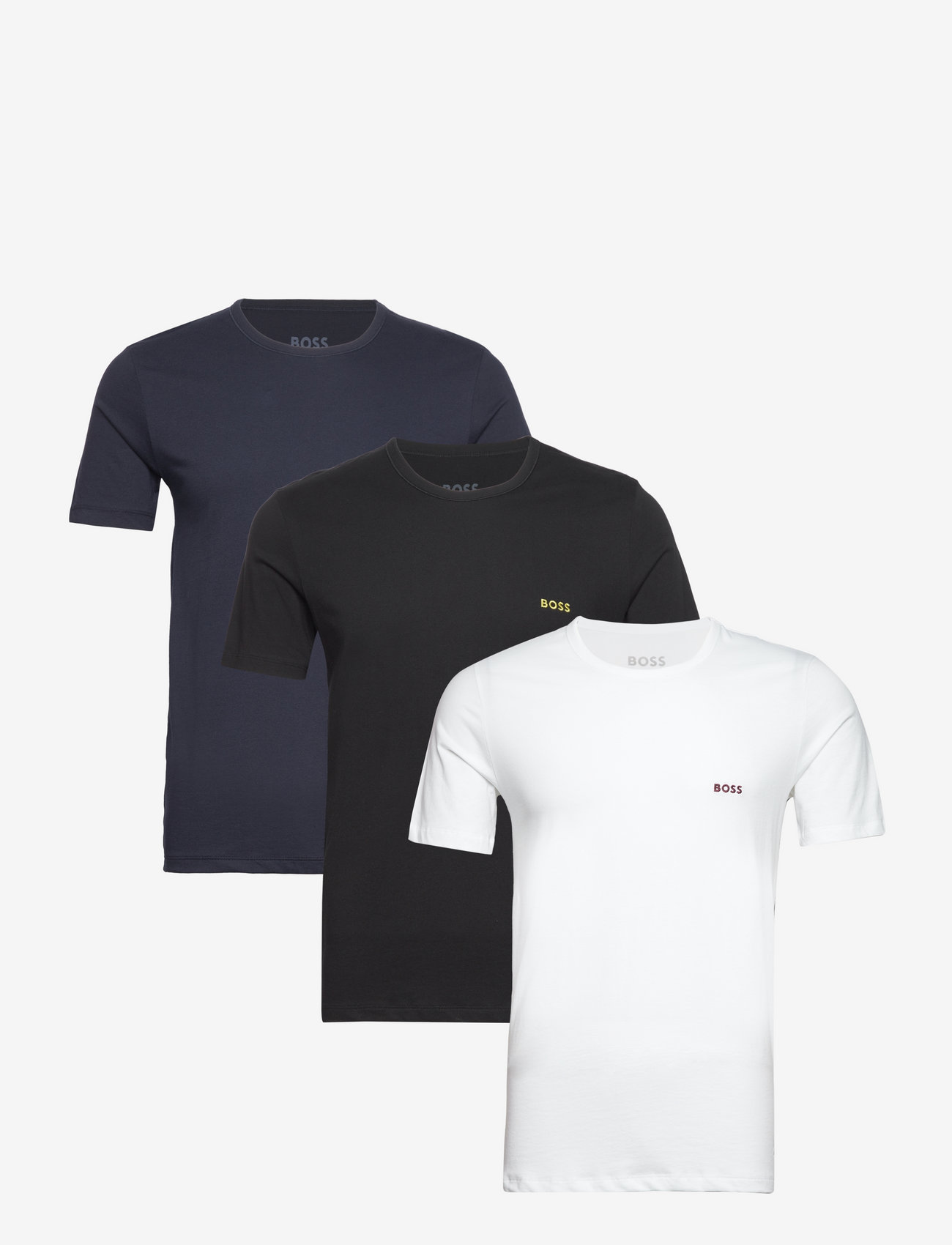 BOSS Tshirtrn 3p Classic (BOB50475286) T-Shirts