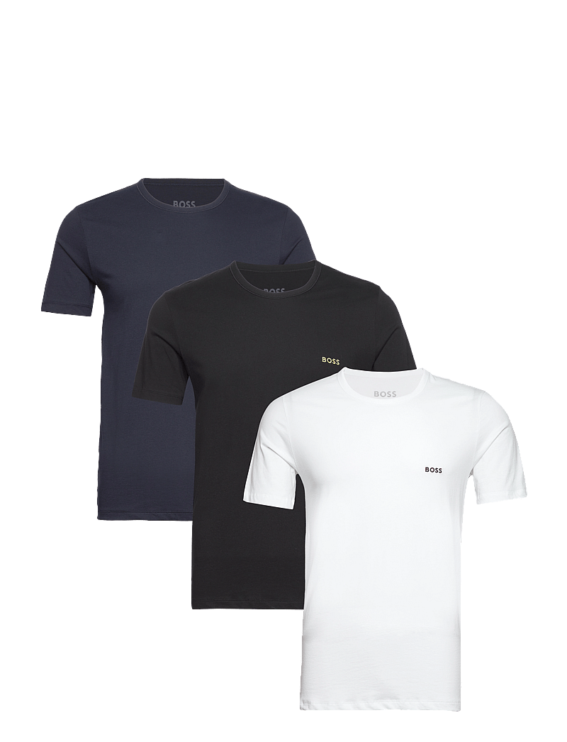 BOSS Tshirtrn 3p Classic (BOB50475286) T-Shirts - Main Image