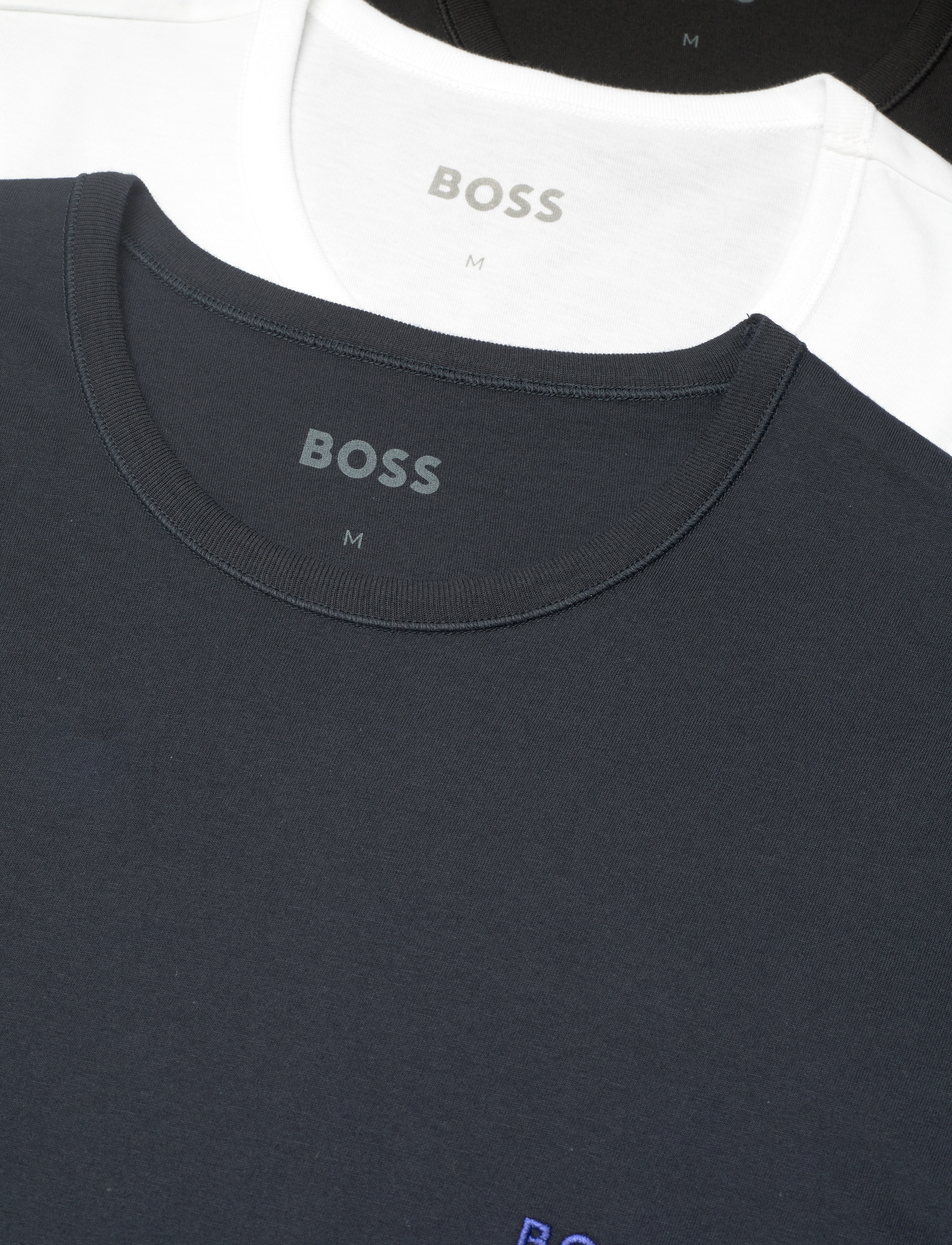 BOSS - TShirtRN 3P Classic - open miscellaneous - 1
