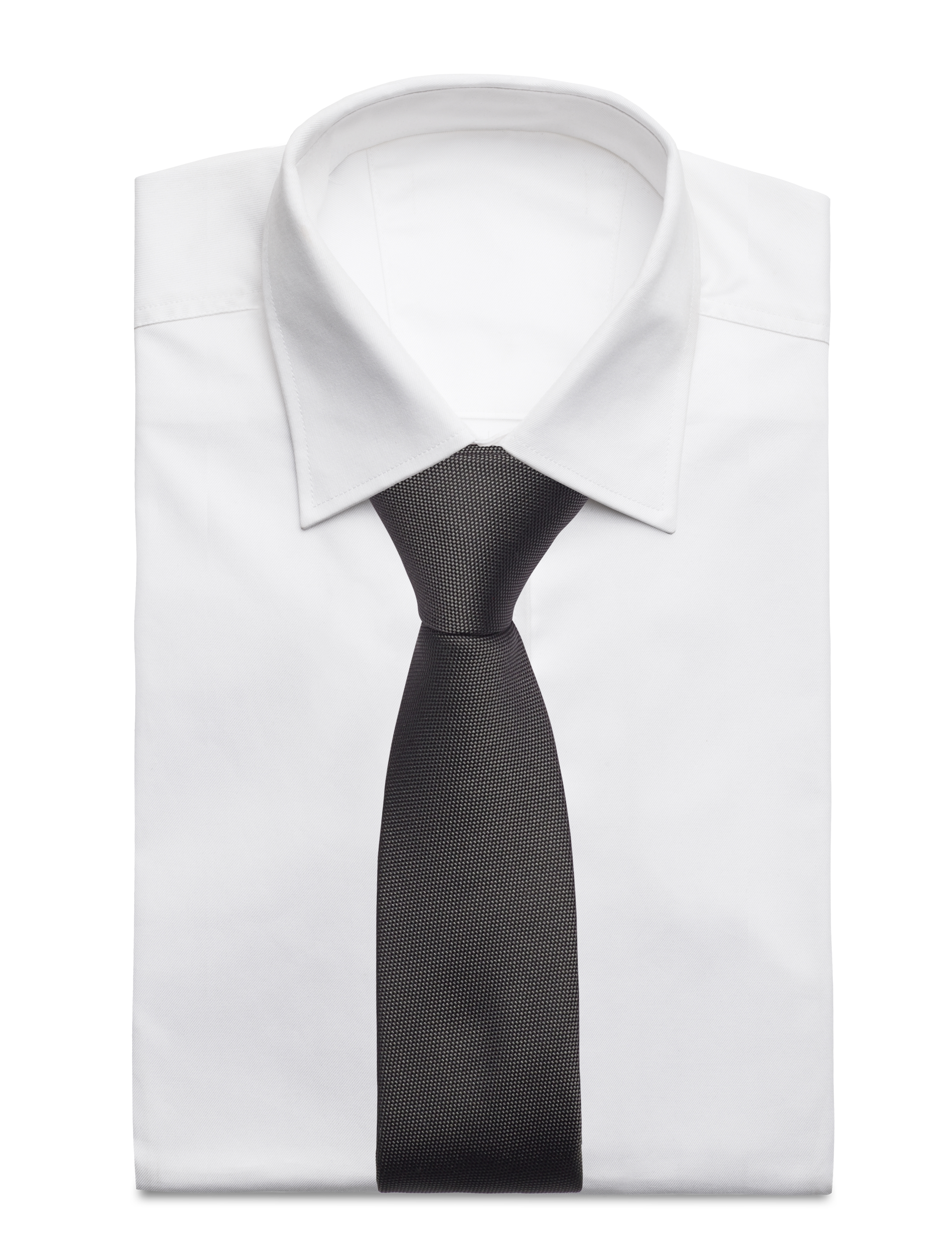BOSS - H-TIE 6 CM-222 - dark grey - 1