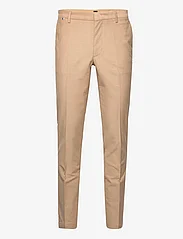 BOSS - Kaito1 - suit trousers - medium beige - 0