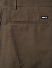 BOSS - Kaito1 - suit trousers - open green - 4