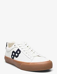 BOSS - Aiden_Tenn_flBB - laag sneakers - open white - 0