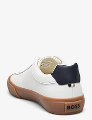 BOSS - Aiden_Tenn_flBB - laag sneakers - open white - 2