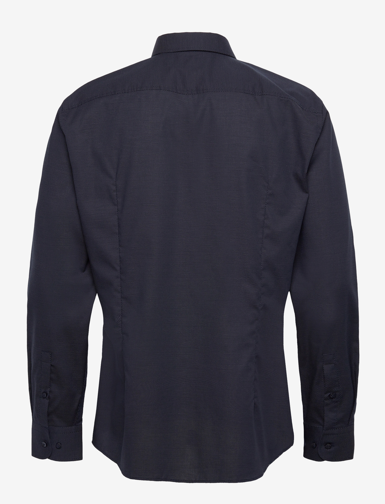 BOSS - H-HANK-kent-C1-214 - basic skjortor - dark blue - 1