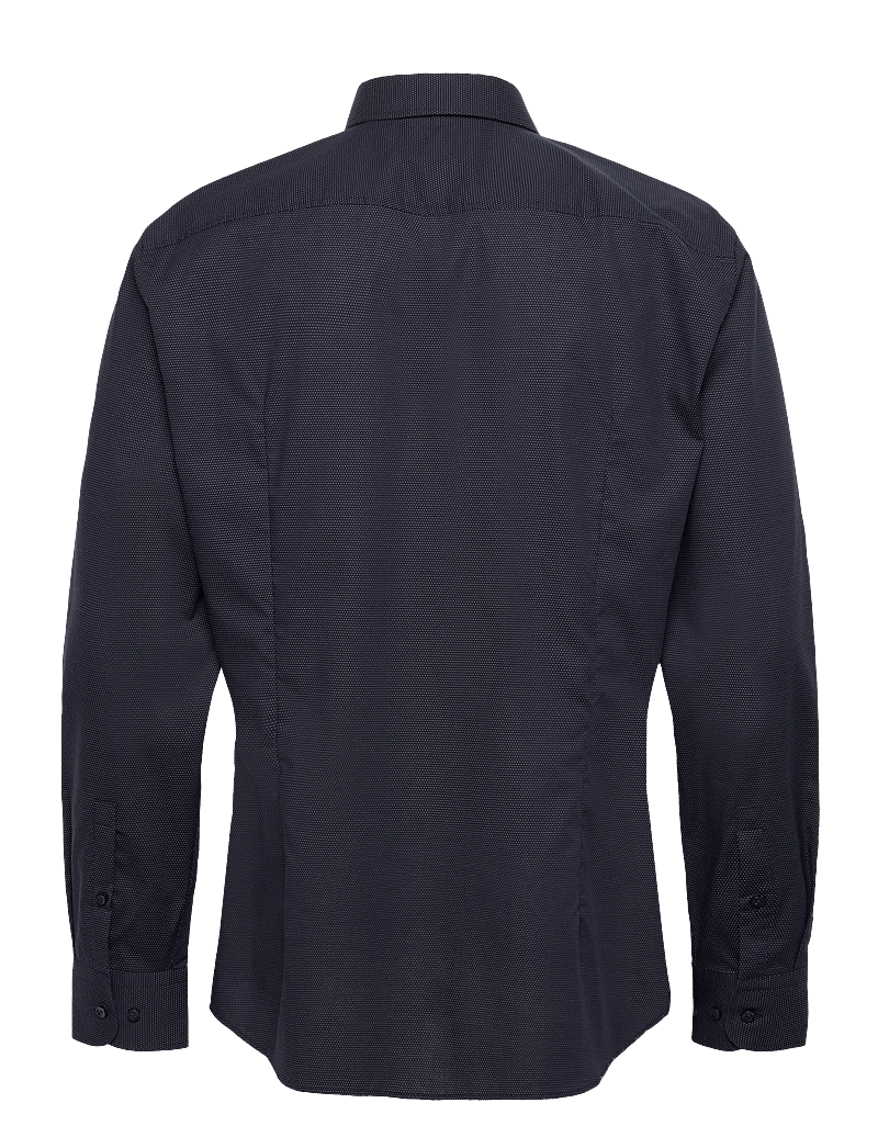 BOSS - H-HANK-kent-C1-214 - basic skjortor - dark blue - 1