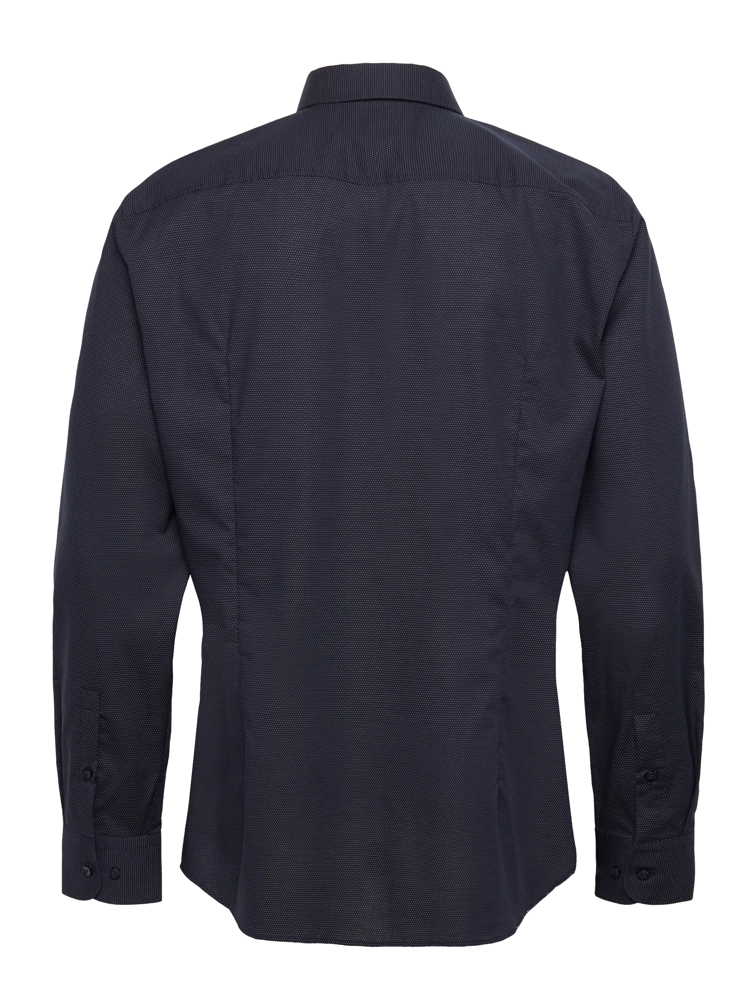 BOSS - H-HANK-kent-C1-214 - kostymskjortor - dark blue - 1