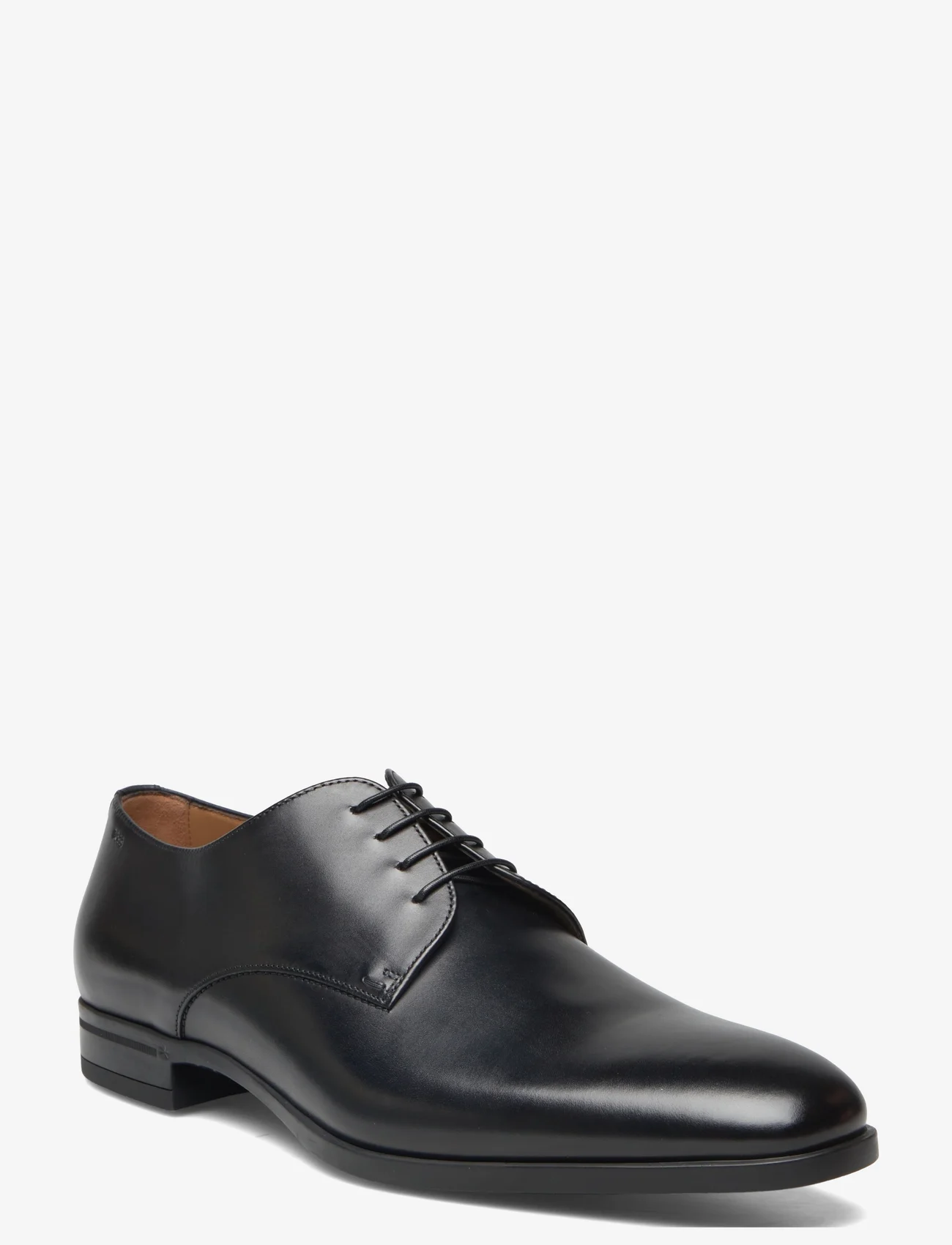 BOSS - Kensington_Derb_bu_N - laced shoes - black - 0