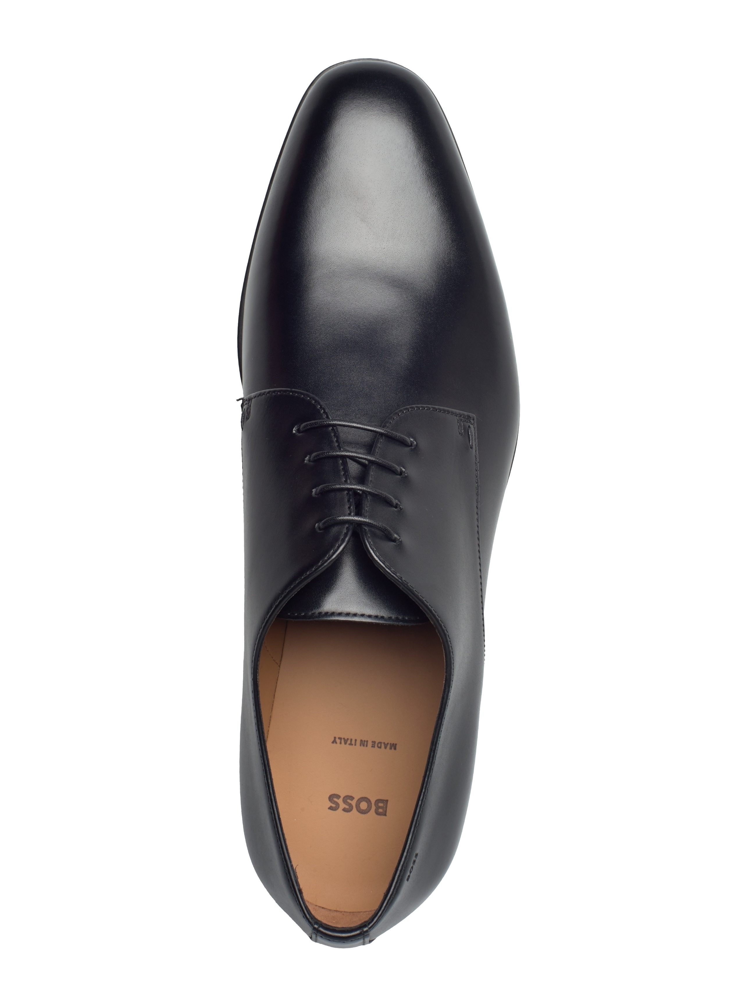 BOSS - Kensington_Derb_bu_N - black - 4