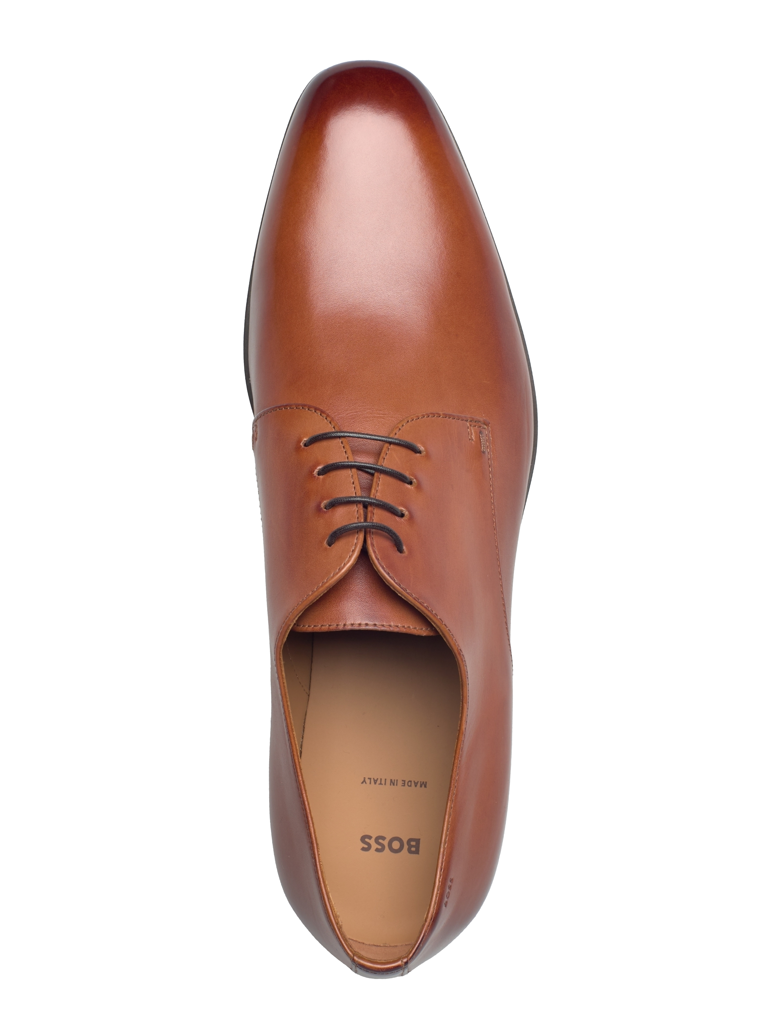BOSS - Kensington_Derb_bu_N - medium brown - 4