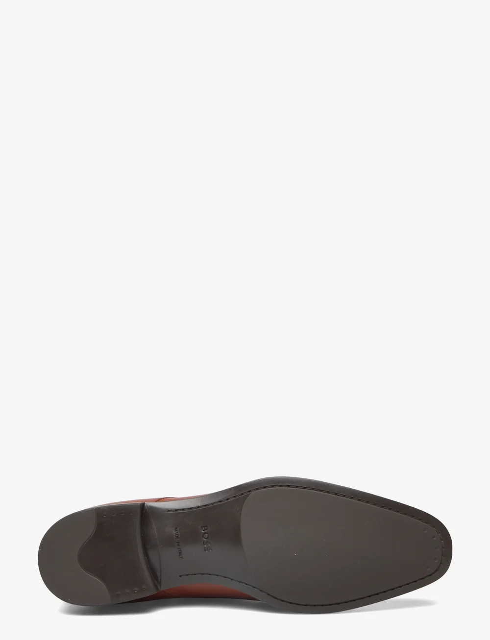 BOSS - Kensington_Derb_bu_N - derby-schuhe - medium brown - 5