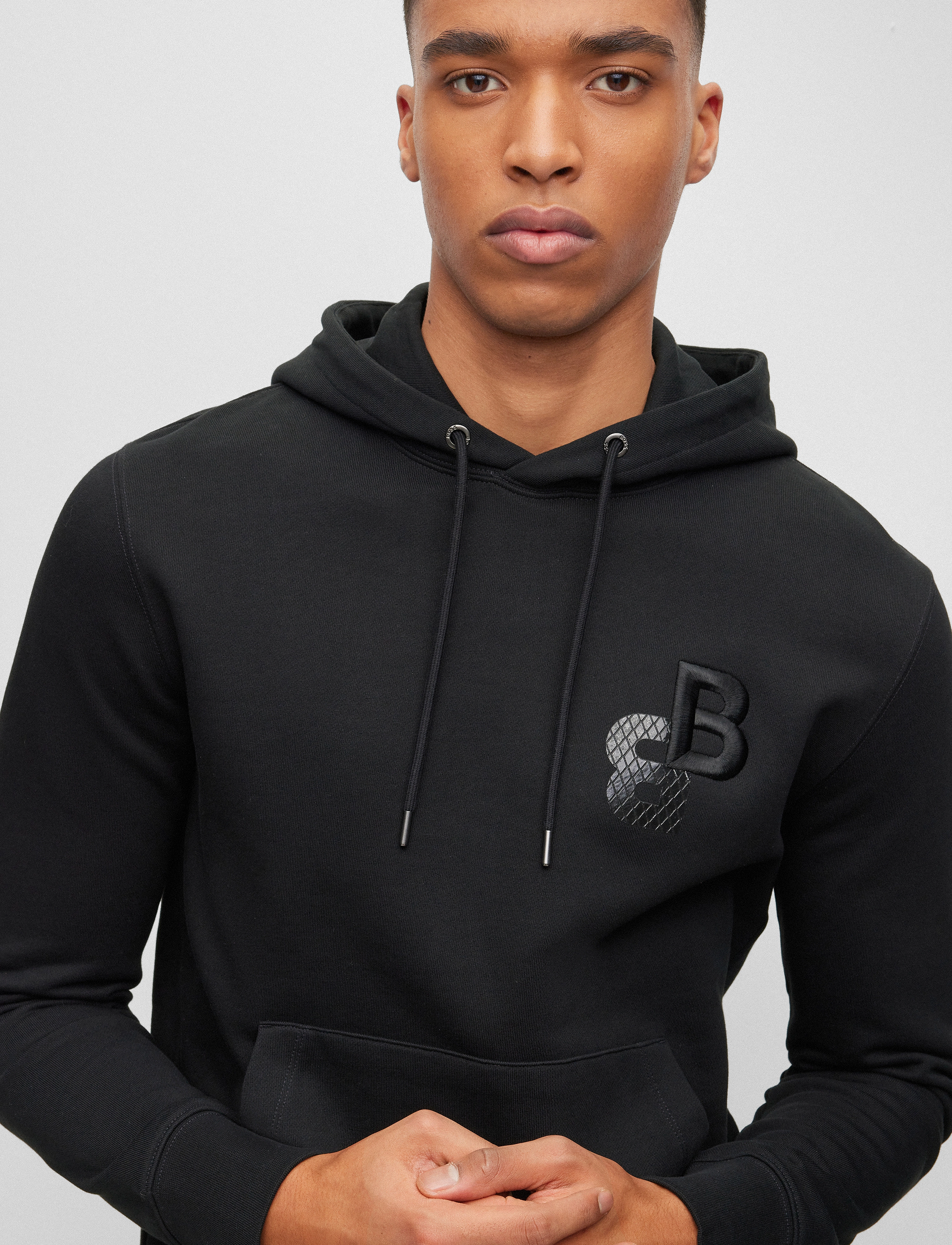 BOSS - Seeger 134 - black - 3