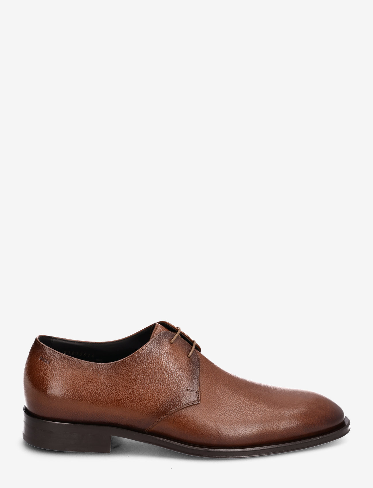 BOSS - Derrek_Derb_gr - buty sznurowane - medium brown - 1