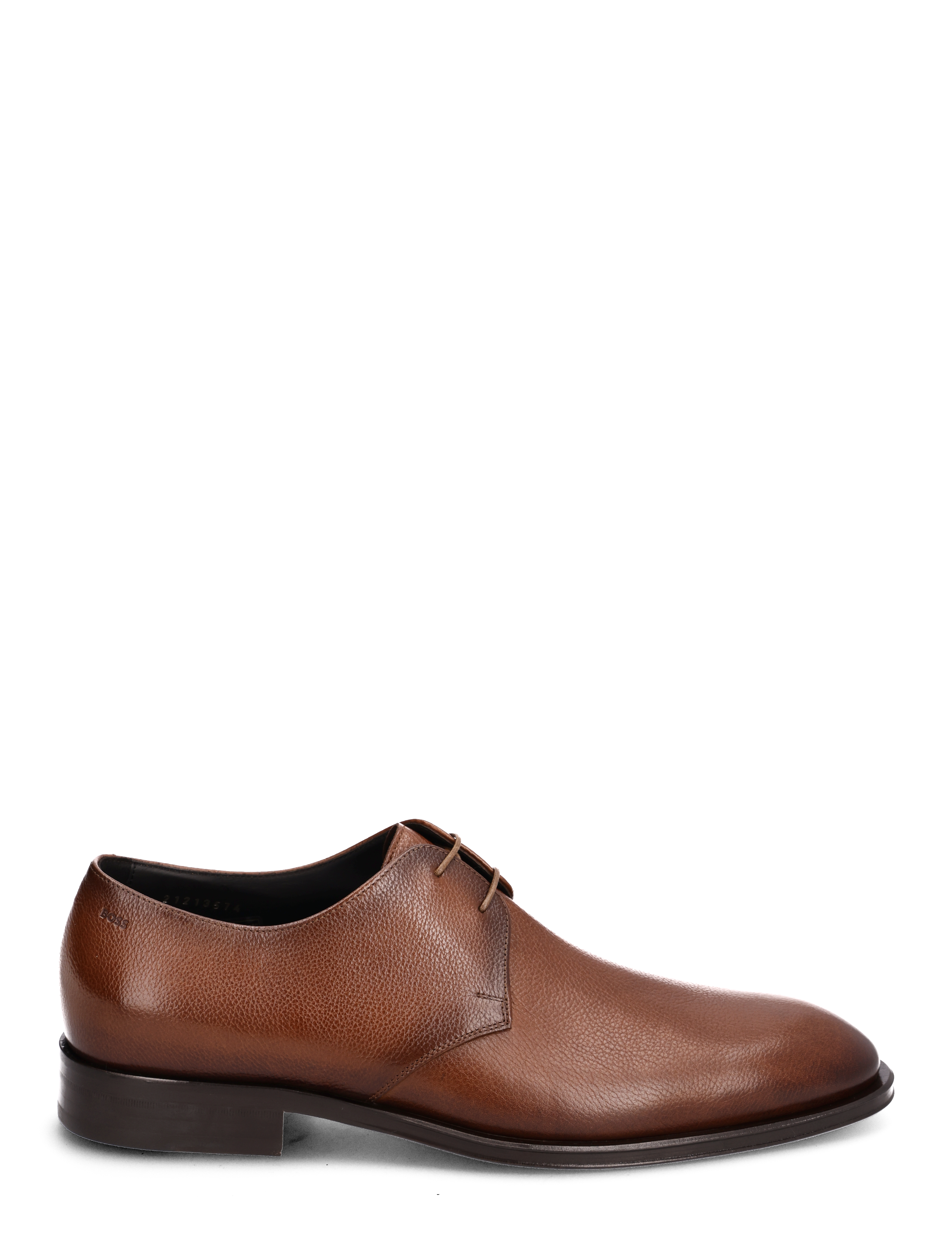 BOSS - Derrek_Derb_gr - medium brown - 1